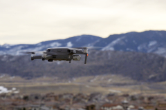 aerial drone