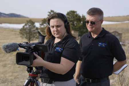 The ProVP ready for work